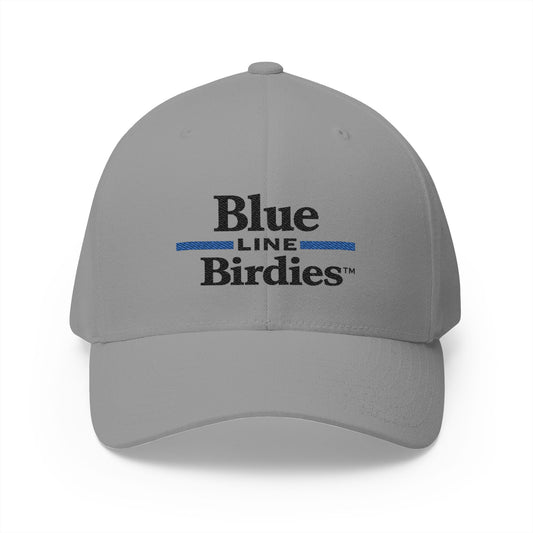 Thin Blue Line Performance Golf Cap