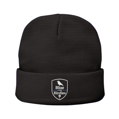 BlueLineBirdies Golf Beany