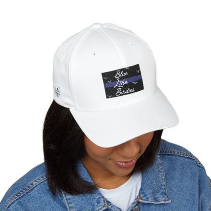 Closed-Back Structured Cap (Embroidery)