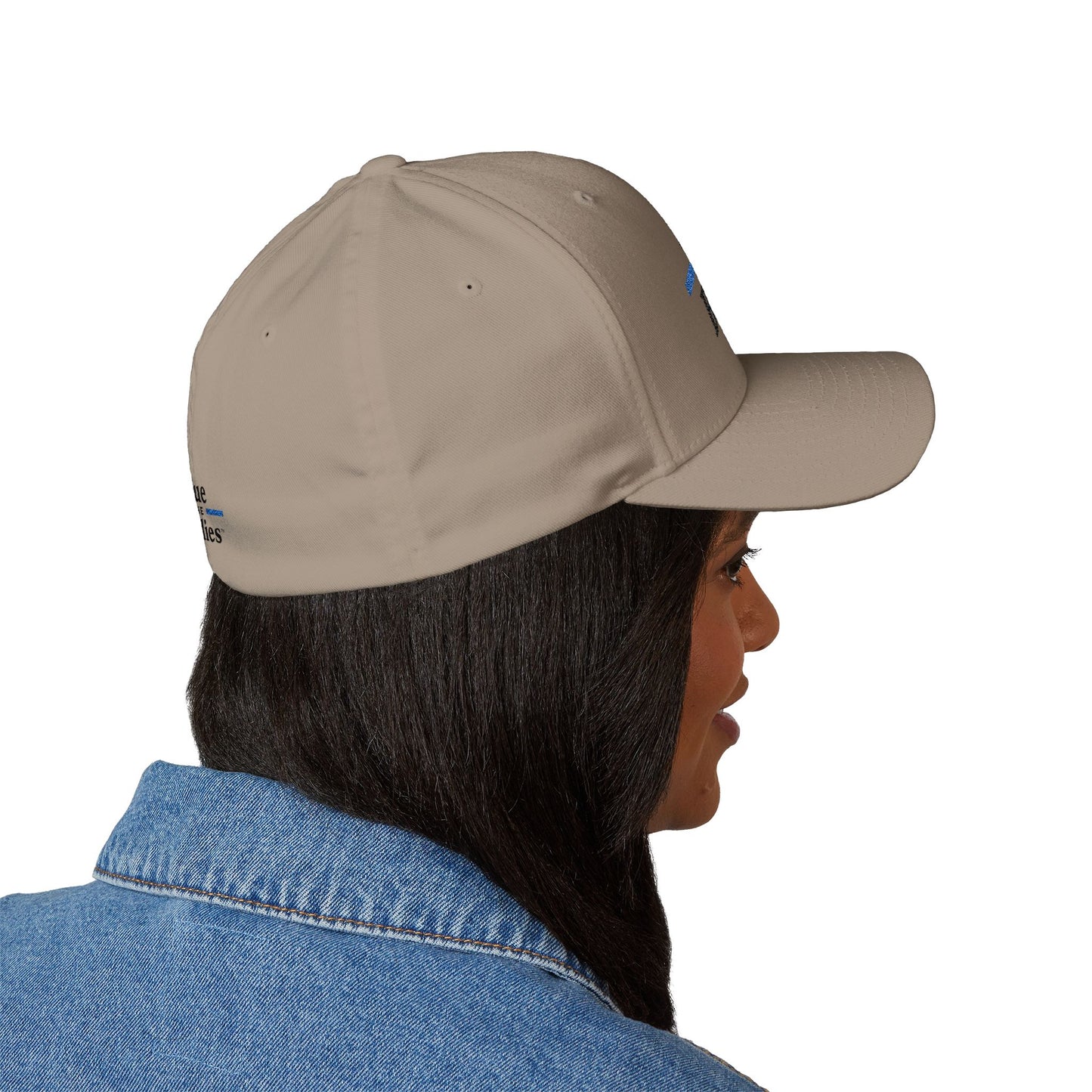 Thin Blue Line Performance Golf Cap
