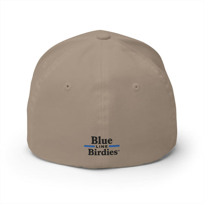 Thin Blue Line Performance Golf Cap