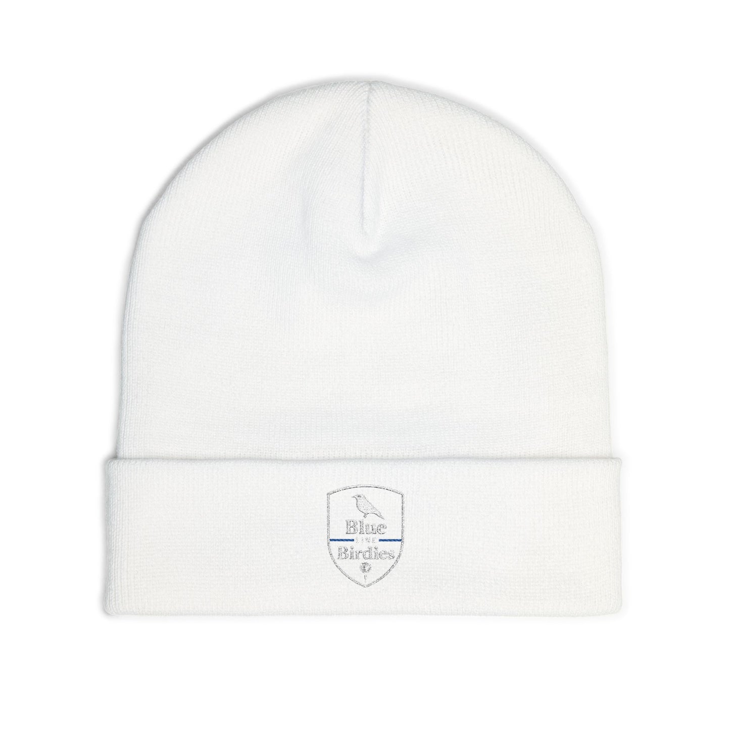 BlueLineBirdies Golf Beany