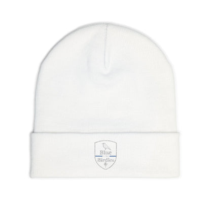 BlueLineBirdies Golf Beany