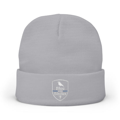 BlueLineBirdies Golf Beany