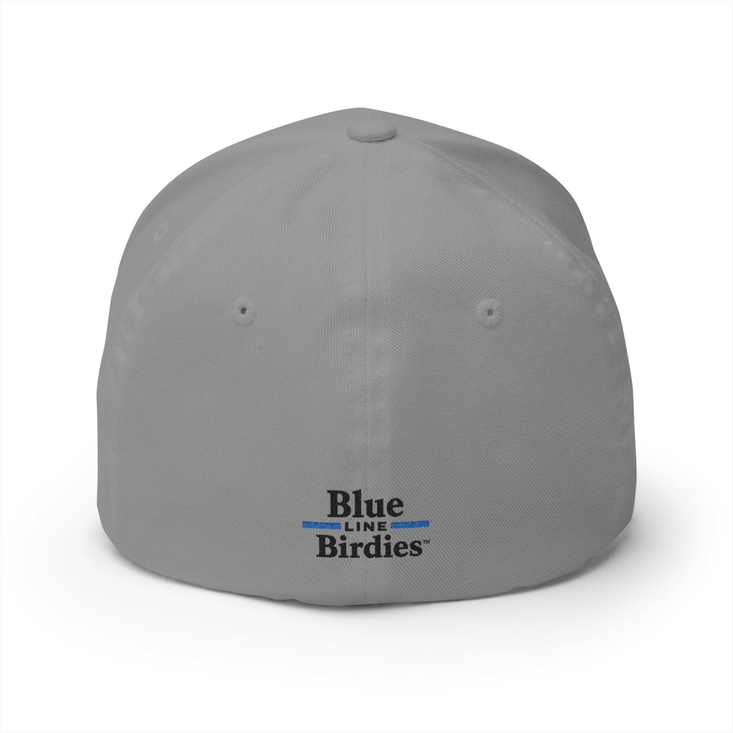 Thin Blue Line Performance Golf Cap