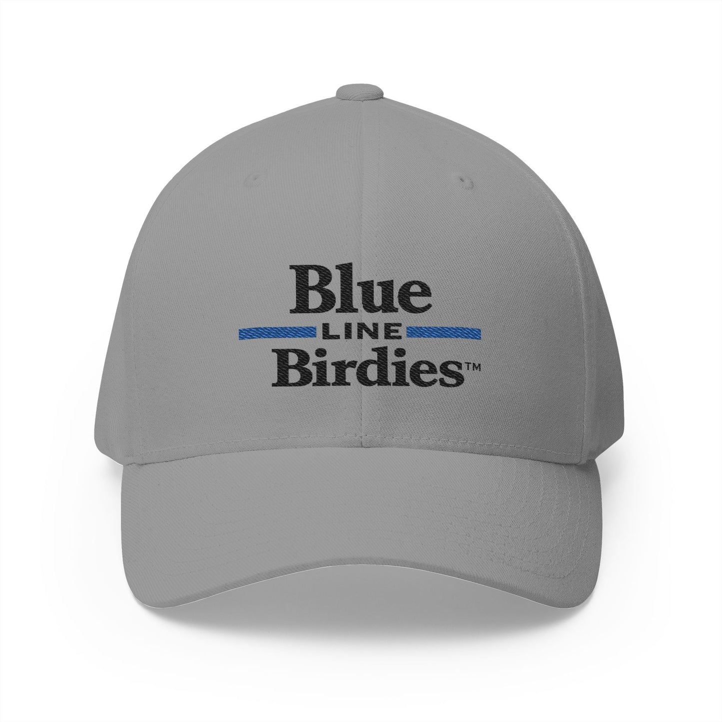 Thin Blue Line Performance Golf Cap