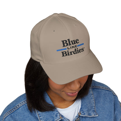 Thin Blue Line Performance Golf Cap