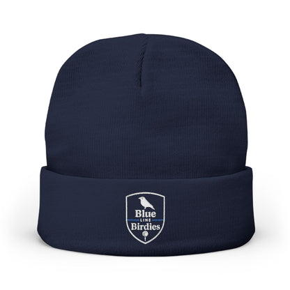 BlueLineBirdies Golf Beany