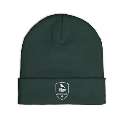 BlueLineBirdies Golf Beany