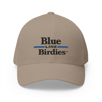 Thin Blue Line Performance Golf Cap