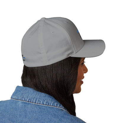 Thin Blue Line Performance Golf Cap