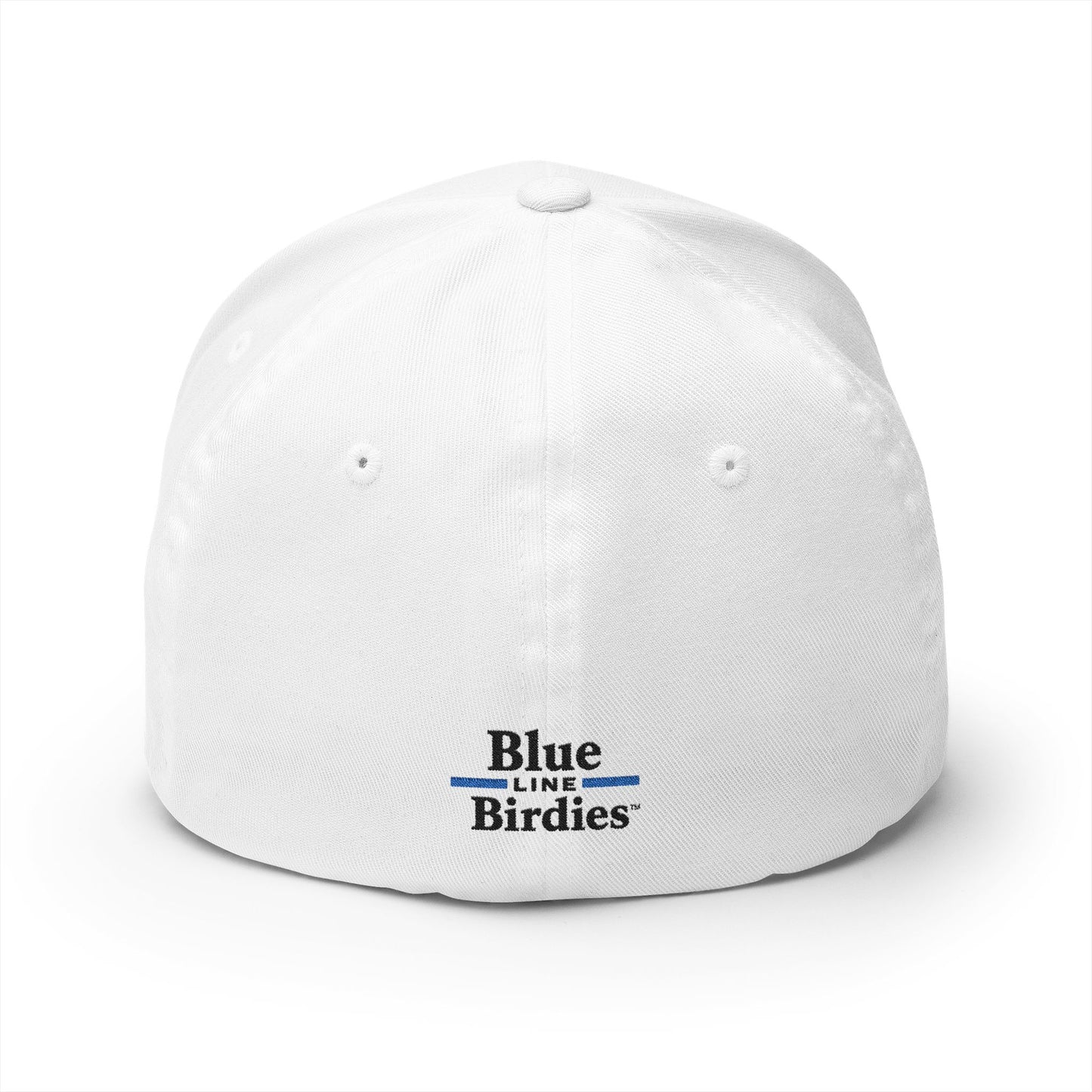 Thin Blue Line Performance Golf Cap