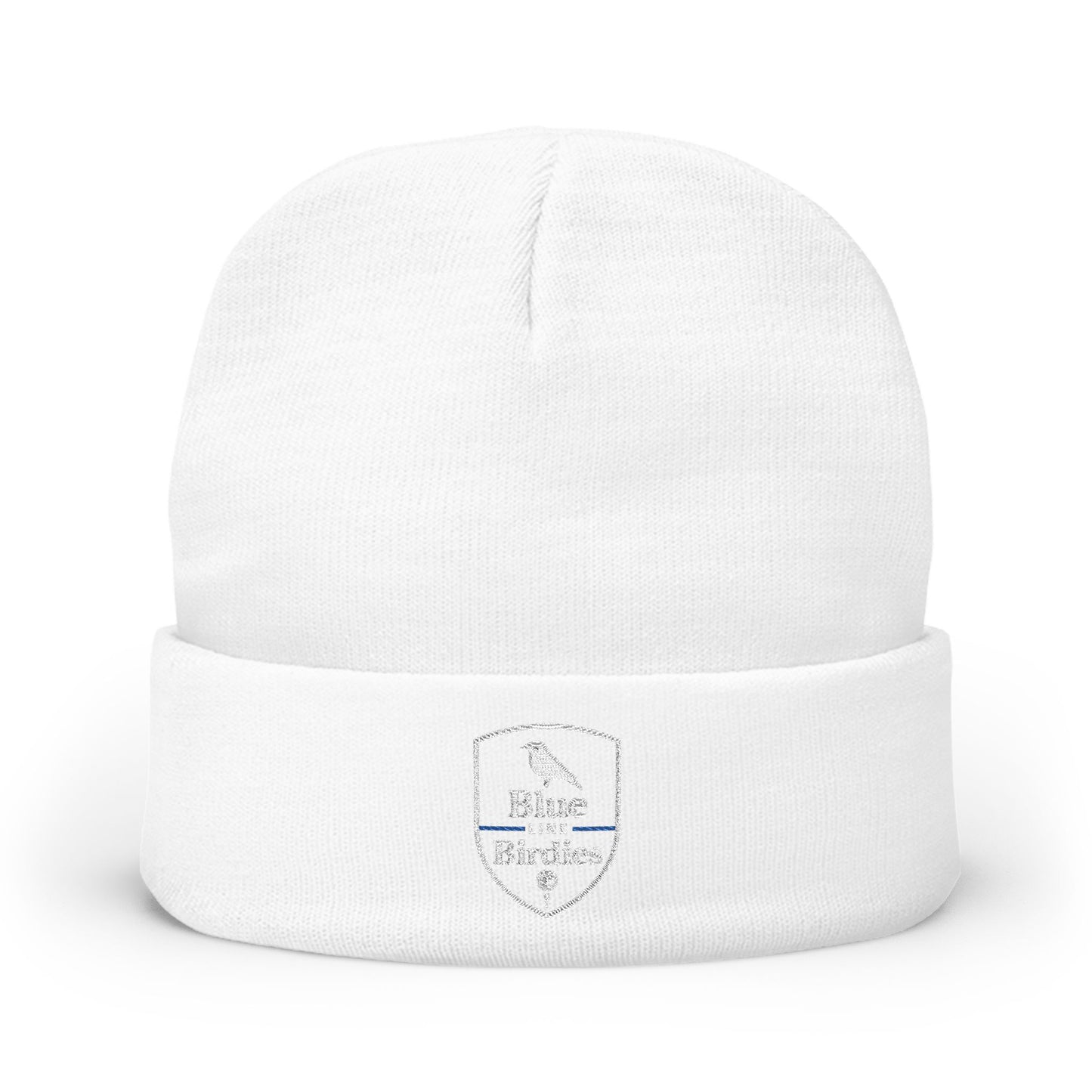 BlueLineBirdies Golf Beany