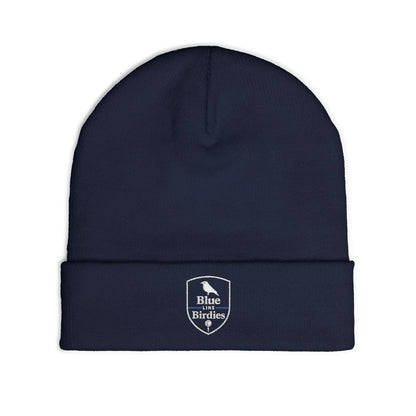 BlueLineBirdies Golf Beany