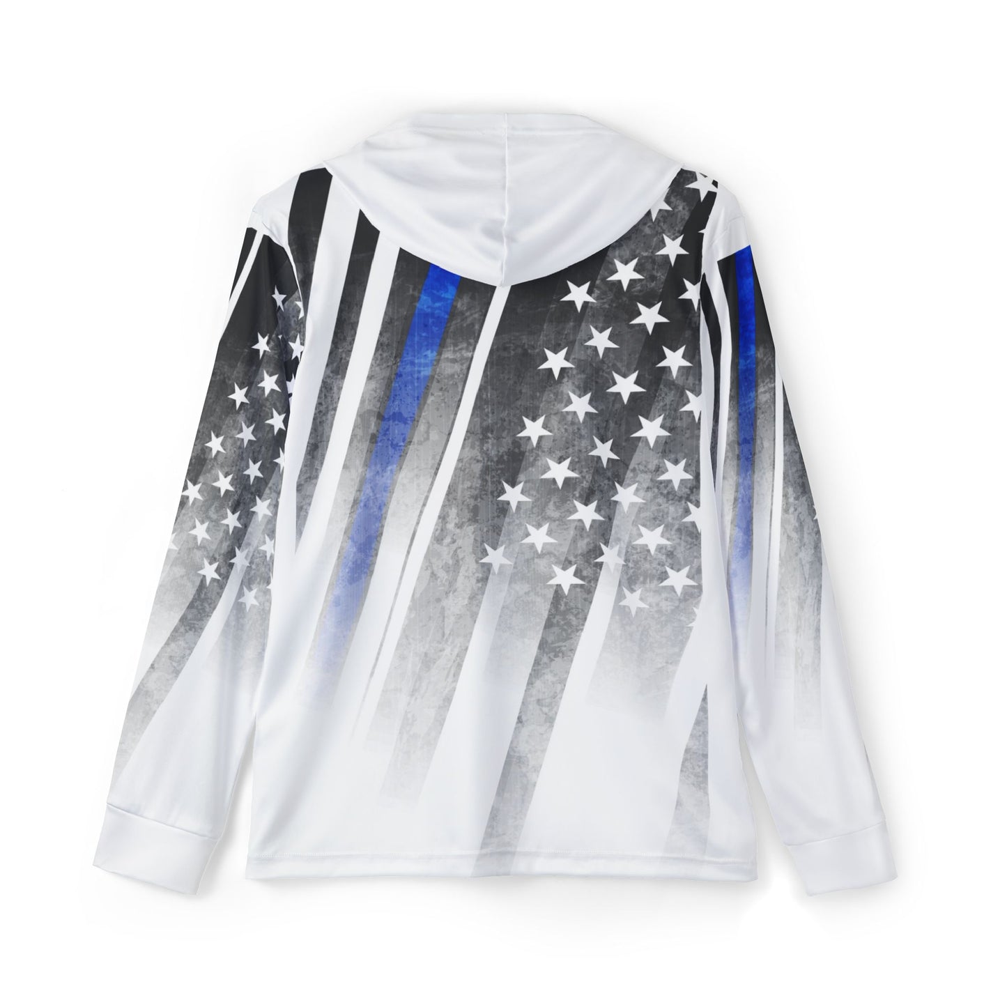 Blue Line Birdies Thin Blue Line Golf Hoodie