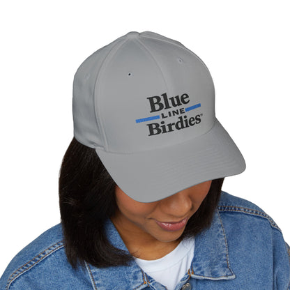 Thin Blue Line Performance Golf Cap