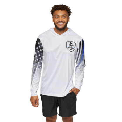 Blue Line Birdies Thin Blue Line Golf Hoodie