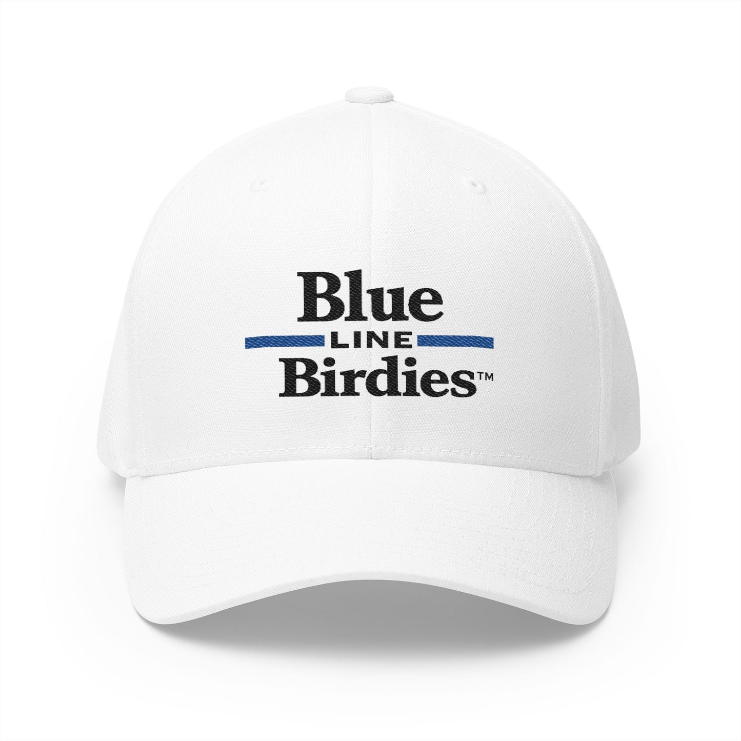 Thin Blue Line Performance Golf Cap