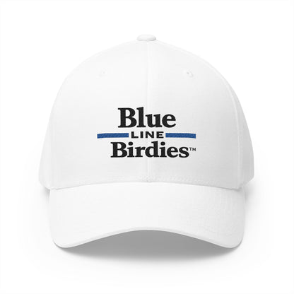 Thin Blue Line Performance Golf Cap