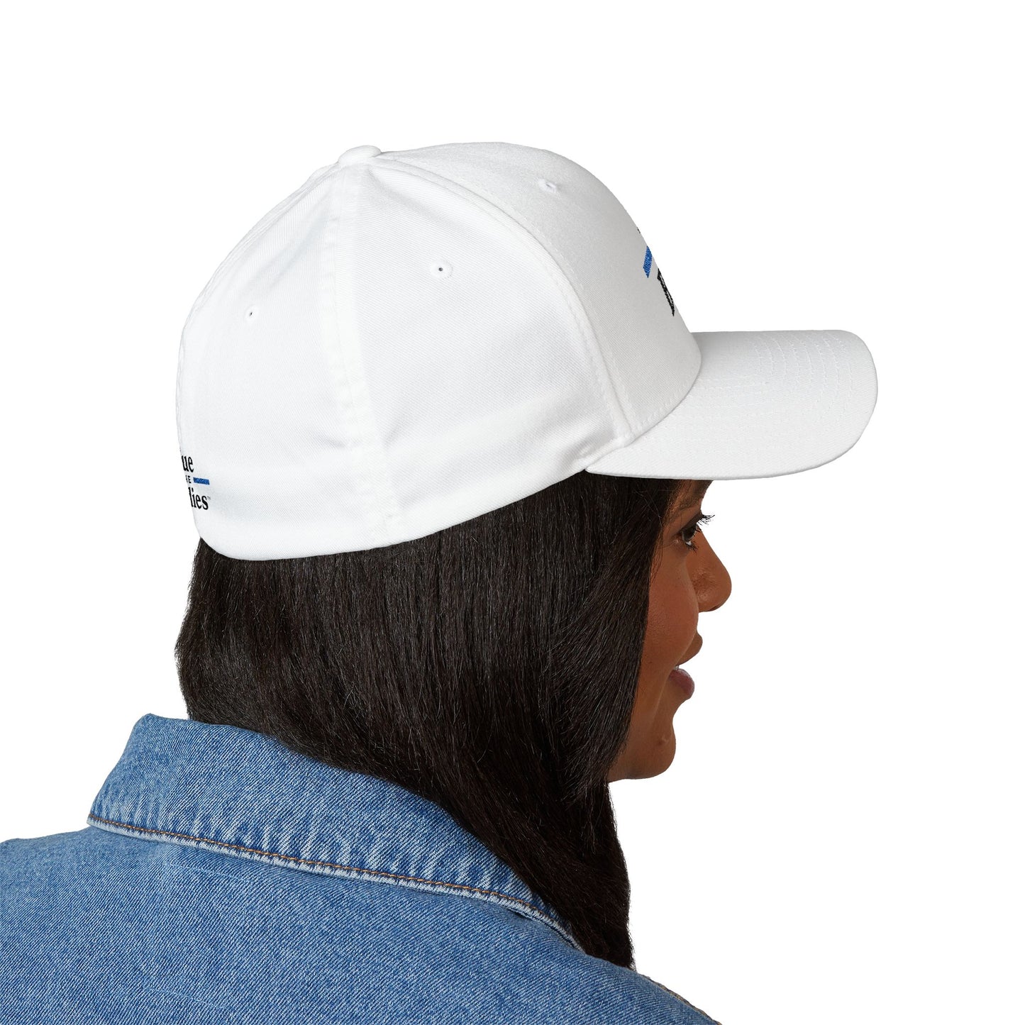 Thin Blue Line Performance Golf Cap