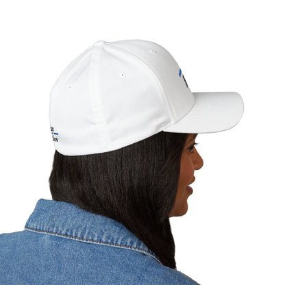 Thin Blue Line Performance Golf Cap
