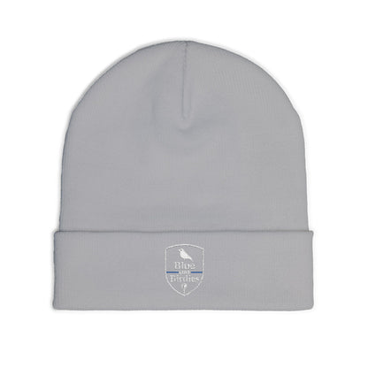 BlueLineBirdies Golf Beany